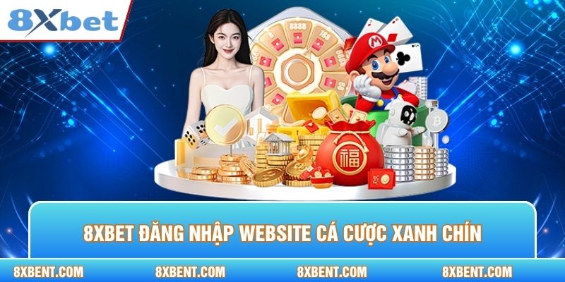 8xbet đăng nhập