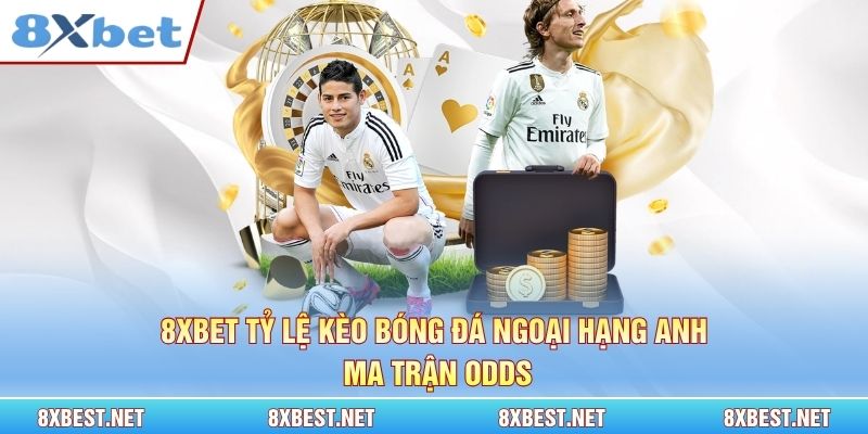8xbet tỷ lệ kèo bóng đá Ngoại Hạng Anh