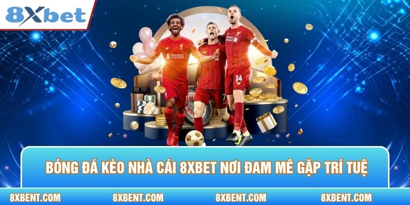 Bóng đá kèo nhà cái 8xbet nơi đam mê gặp trí tuệ
