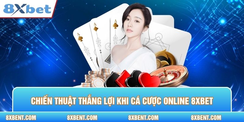 Cá cược online 8xbet