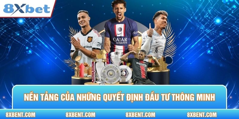 Nền tảng của những quyết định đầu tư thông minh